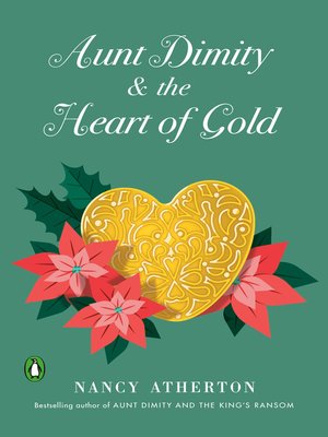 cover image of Aunt Dimity and the Heart of Gold